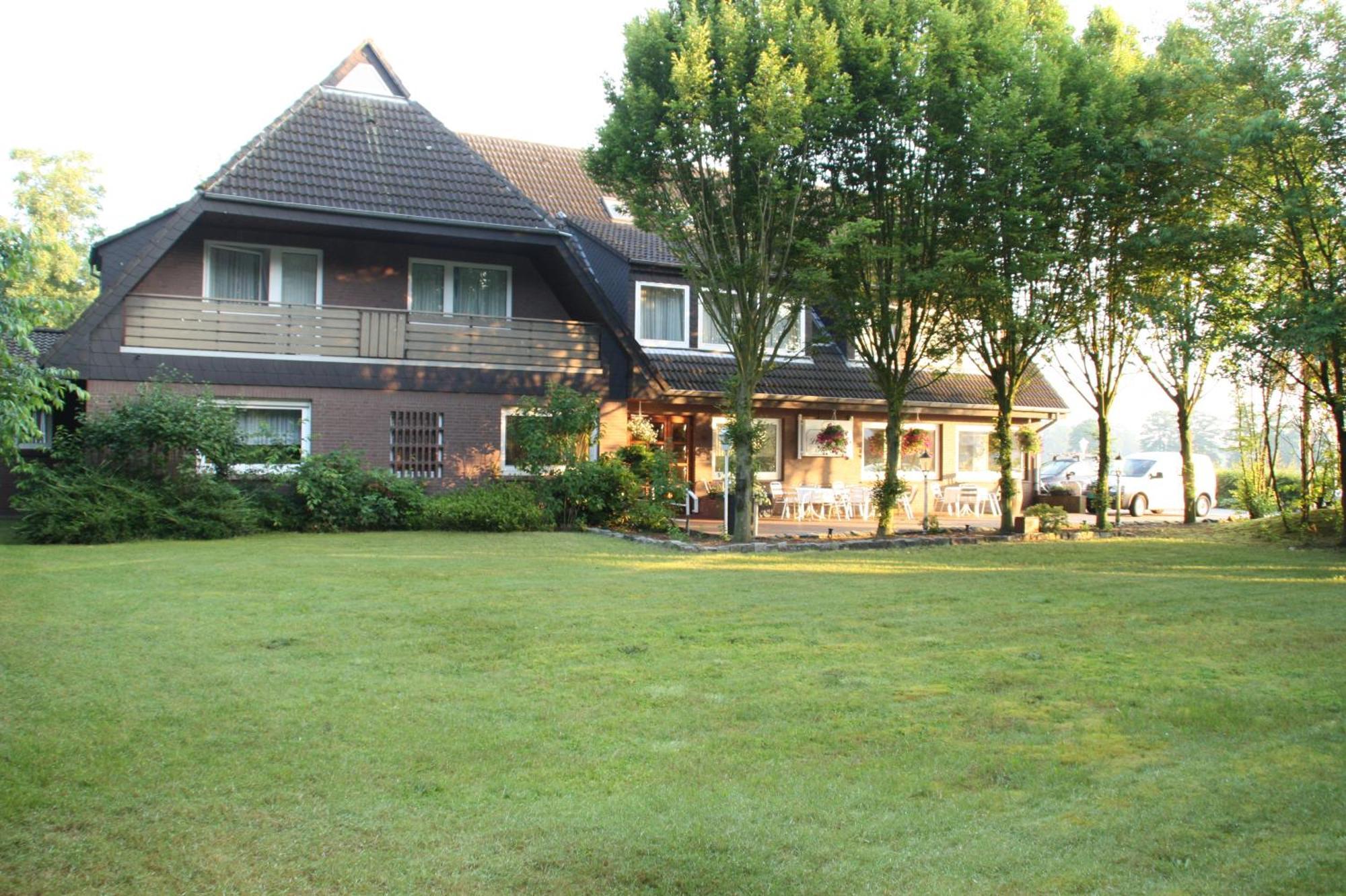 Landhaus Riedel Papenburg Kültér fotó