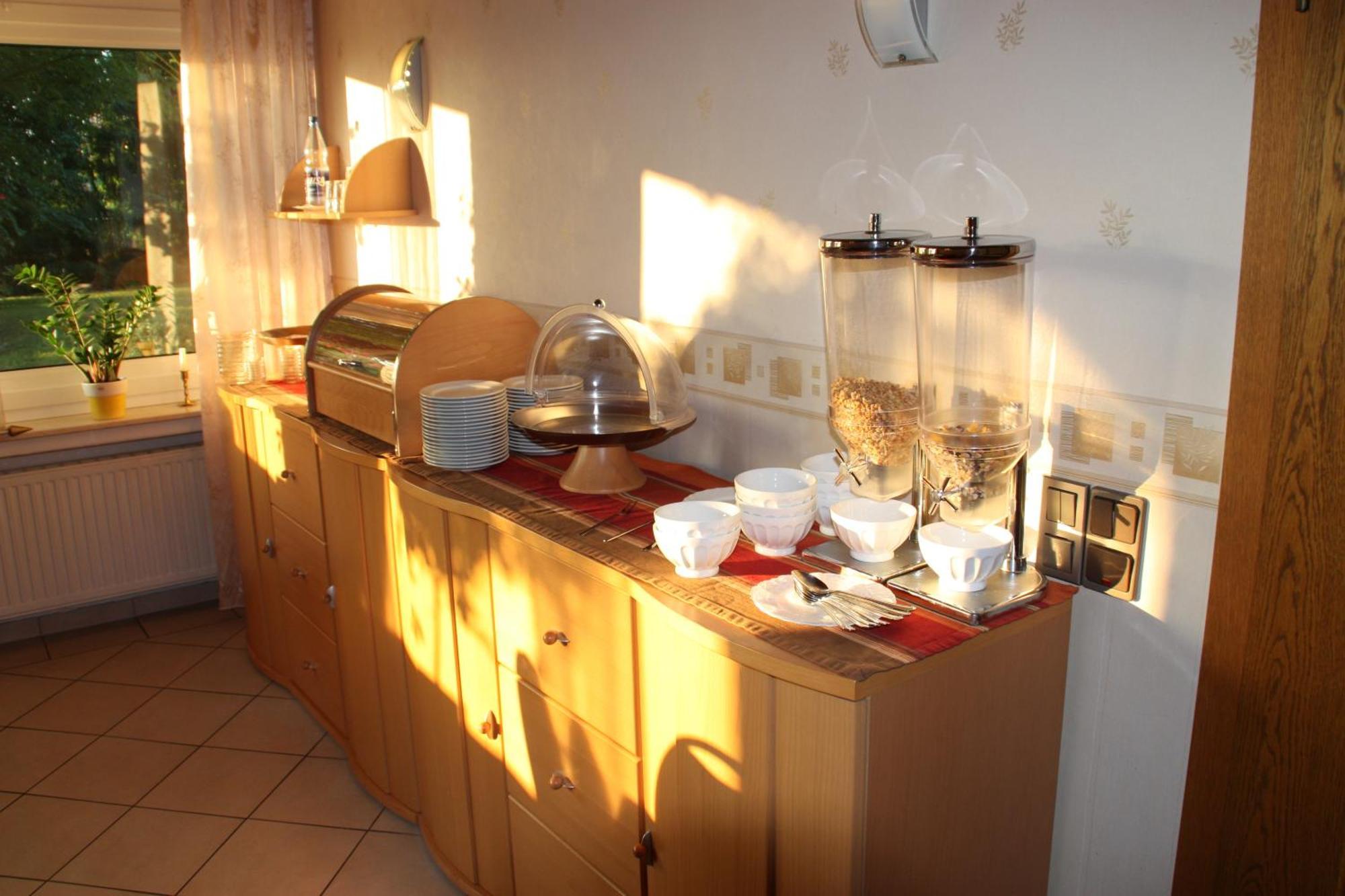 Landhaus Riedel Papenburg Kültér fotó