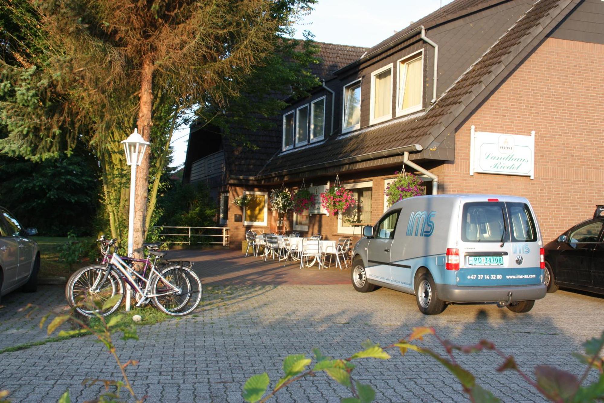 Landhaus Riedel Papenburg Kültér fotó
