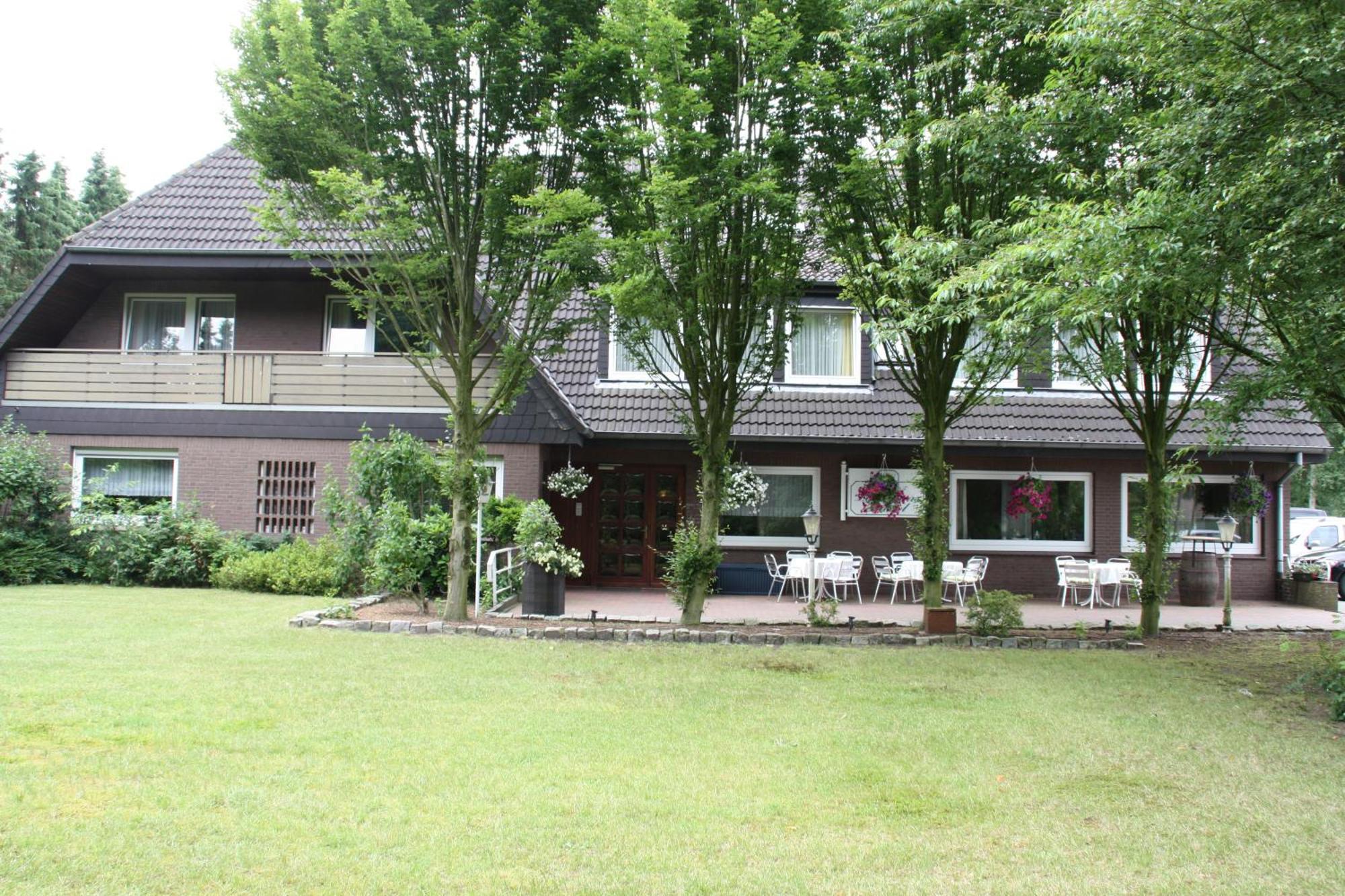 Landhaus Riedel Papenburg Kültér fotó