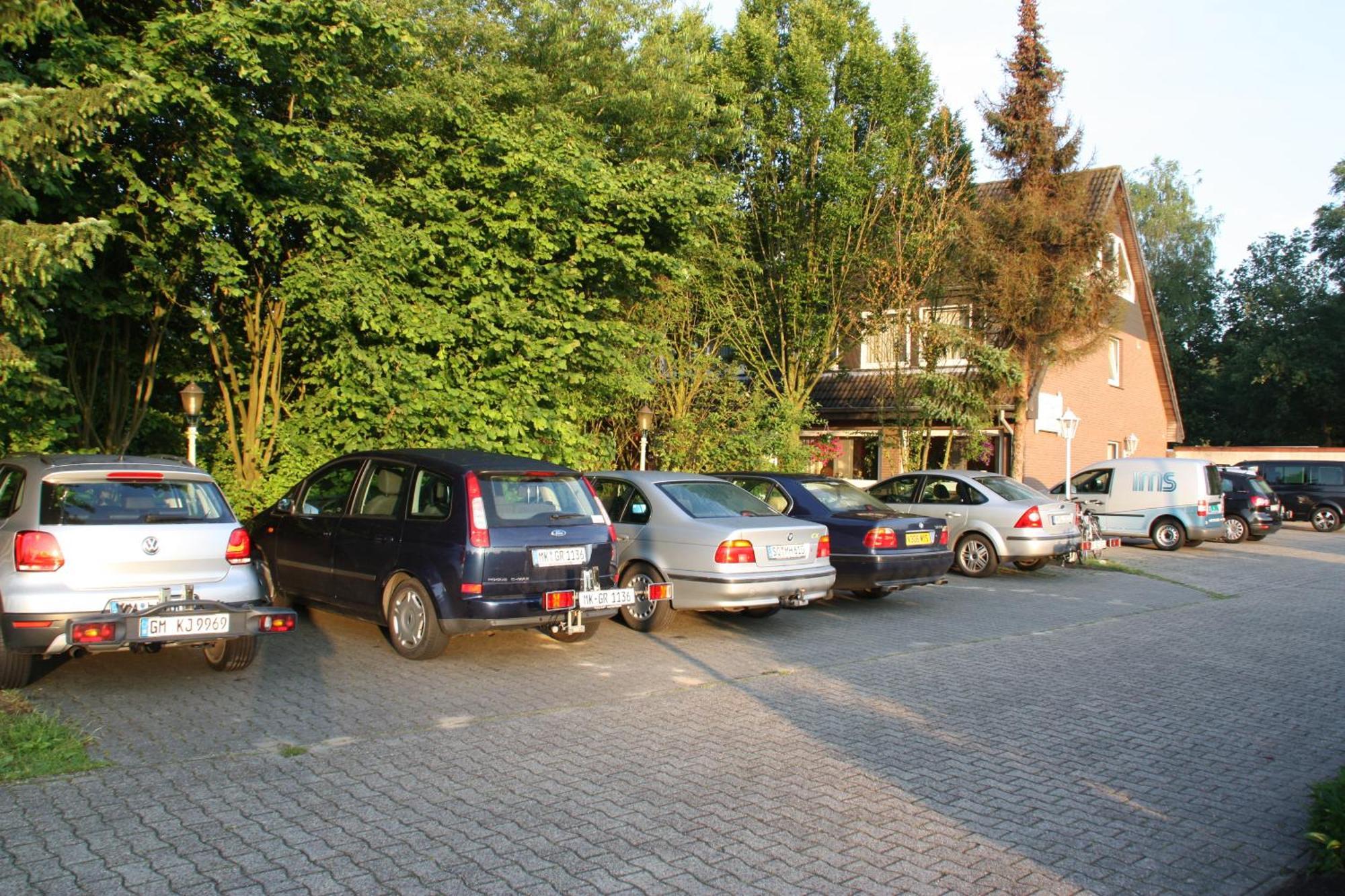 Landhaus Riedel Papenburg Kültér fotó